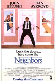 John Belushi (Neighbors) (1981)