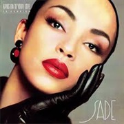 Hang on to Your Love - Sade