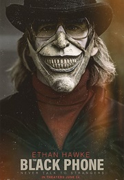 The Black Phone (2022)