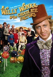 Willy Wonka and the Chocolate Factory (1971)