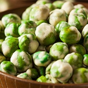 Wasabi Peas