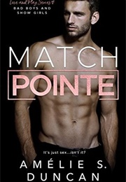 Match Pointe (Amélie S. Duncan)