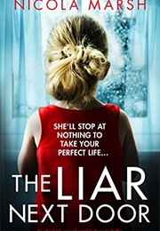 The Liar Next Door (Nicola Marsh)