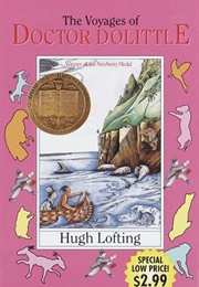 The Voyages of Doctor Dolittle (Hugh Lofting)