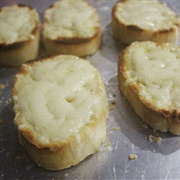 Hard-Toasted French Bread