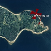 Oak Island Money Pit, Nova Scotia