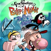 The Grim Adventures of Billy & Mandy