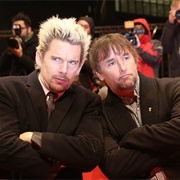 Ethan Hawke & Richard Linklater