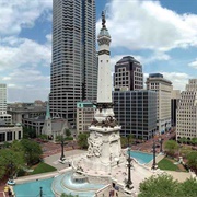 Soldiers' and Sailors' Monument (Indianapolis)