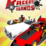 Racers' Islands: Crazy Arenas
