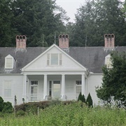 Carl Sandburg Home National Historic Site: Flat Rock, NC