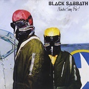 Never Say Die! - Black Sabbath