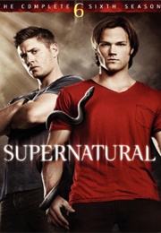 Supernatural Season 6 (2010)