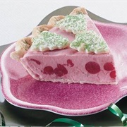 Cherry Ice Cream Pie