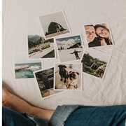 Take Photos of Your Old Pics and Yearbooks for Future #Tbts