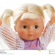 Baby Doll Light Hair