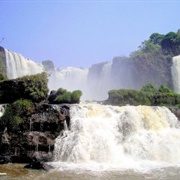 Paraguay - Monday Falls