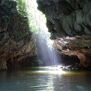 Bayano Caves, Panama