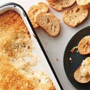 Washington: Jalapeño Popper Dip With Panko