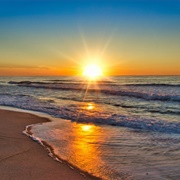 Stay Up to Watch the Sun Rise