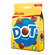 Marabou Dots