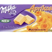 Milka Apricot Yoghurt
