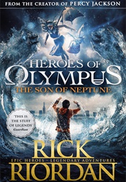 The Son of Neptune (Rick Riordan)