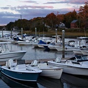 Rye (City), New York