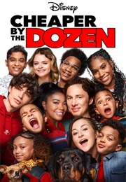 Cheaper by the Dozen (2022)