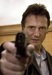 Liam Neeson - "Taken" (2008)