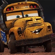 Miss Fritter (Cars 3)