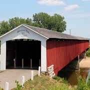 Medora Covered Bridge
