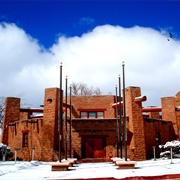 Window Rock (Tségháhoodzání), Arizona