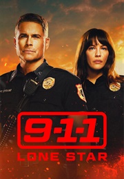 9-1-1 Lone Star Season 1 (2020)