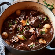 France - Beef Bourguignon