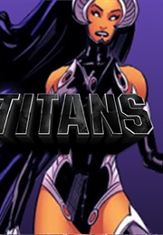 Blackfire (DC Comics)