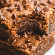 Gingerbread Brownie