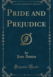 Pride and Prejudice