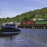 Milton, New Hampshire