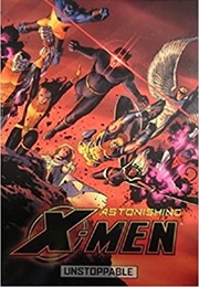 Astonishing X-Men: Unstoppable (2012)