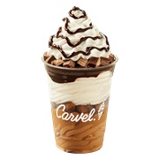 Carvel Reese's & Kit Kat Duo Sundae Dasher