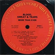 Blood Sweat & Tears - More Than Ever