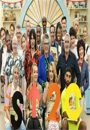 The Great Celebrity Bake off for SU2C - Series 5 (2022)