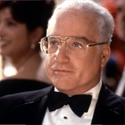 Senator Bob Rumson, ("The American President")