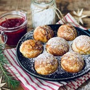 Æbleskiver