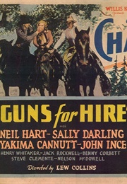 Guns for Hire (1932)