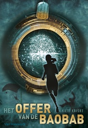 Het Offer Van De Baobab (Kate Kriske)