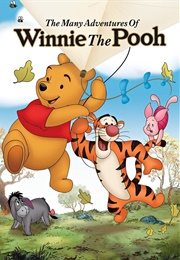 The Many Adventures of Winnie the Pooh (1977)