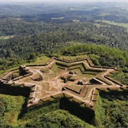 Manjarabad Fort, India