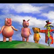The Three Little Pigs (PC Game)